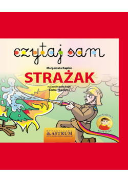 Strażak (czytaj sam)