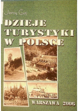 Dzieje turystyki w Polsce