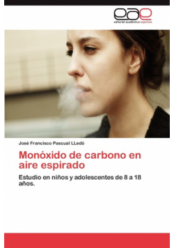 Monoxido de Carbono En Aire Espirado