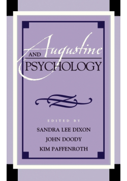 Augustine and Psychology
