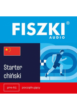 FISZKI audio – chiński – Starter