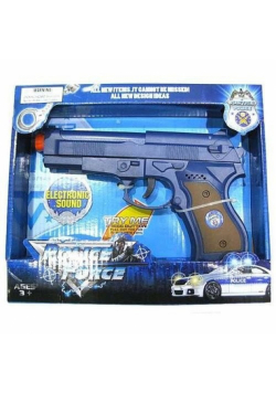 Pistolet policyjny
