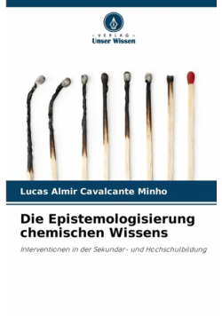 Die Epistemologisierung chemischen Wissens