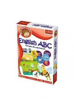 Mały odkrywca - English ABC TREFL
