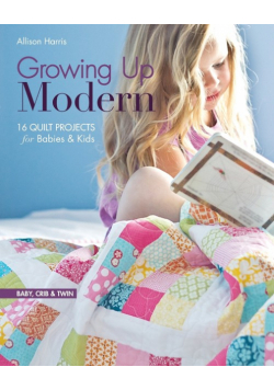 Growing Up Modern - Print-On-Demand Edition