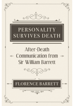 Personality Survives Death