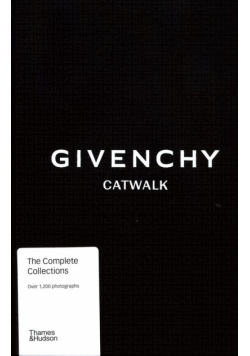 Givenchy Catwalk: The complete collections wer. angielska