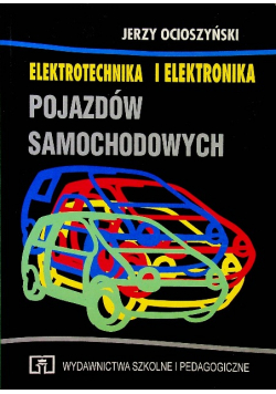 Elektrotechnika i elektronika pojazdów samochodowych podręcznik