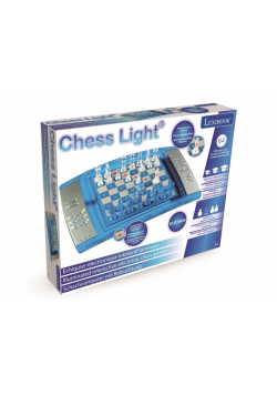 Elektroniczna gra w szachy ChessLight świecąca LCG3000