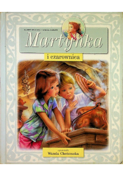 Martynka i czarownica