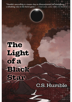 The Light of a Black Star