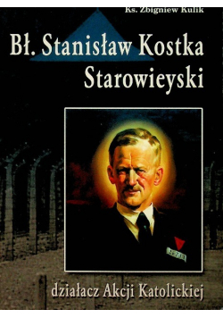Bł Stanisław Kostka Starowieyski