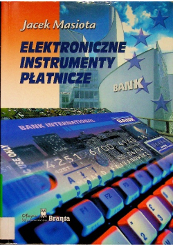 Elektroniczne instrumenty płatnicze