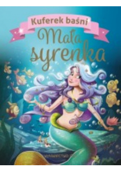 Kuferek baśni Mała syrenka
