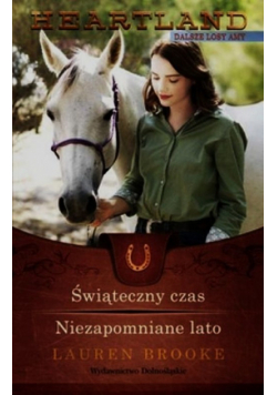 Heartland Świąteczny czas Niezapomniane lato