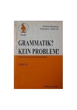Grammatik? Kein Problem!, Część II