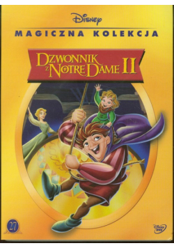 Dzwonnik z Notre Dame 2