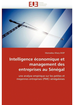 Intelligence économique et management des entreprises au sénégal
