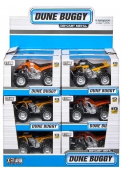 Quad metalowy