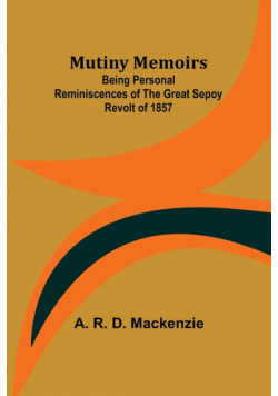 Mutiny Memoirs