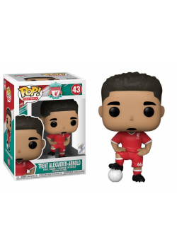 Funko Figurka POP Football: Trent Alexander-Arnold