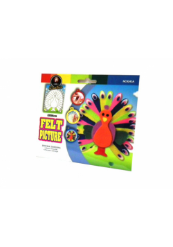 Zestaw kreatywny FELT-PAW