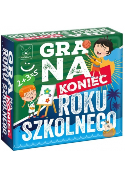 Gra na koniec roku szkolnego