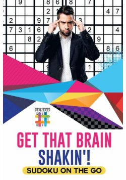 Get That Brain Shakin'! | Sudoku on the Go