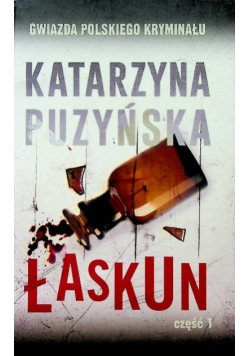 Gwiazda Polskiego Kryminału Tom 11 Łaskun Część 1