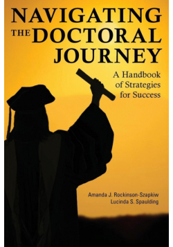 Navigating the Doctoral Journey