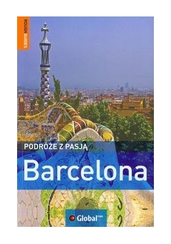 Podróże z pasją Barcelona - Nowa