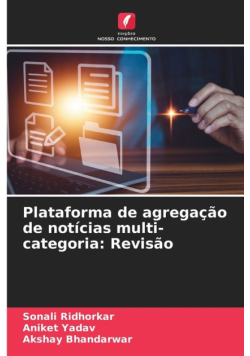 Plataforma de agregação de notícias multi-categoria