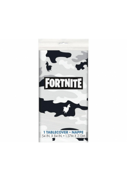 Obrus plastikowy fortnite 137x213cm