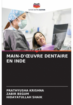 Main-D'œuvre Dentaire En Inde