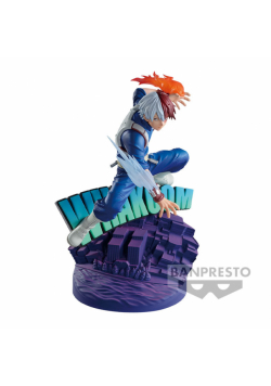 Figurka BP My Hero Academia Dioramatic  Shoto Todoroki The Brush