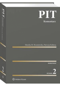 PIT. Komentarz 2023