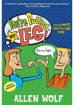 You're Pulling My Leg!