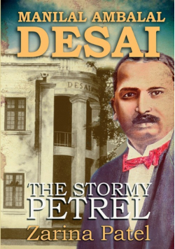 Manilal Ambalal Desai. The Stormy Petrel