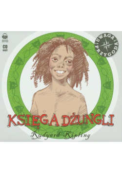 Ksiega dżungli, Audiobook
