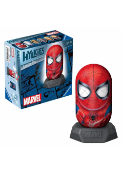 Puzzle 3D Hylkies: Spiderman