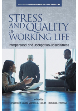 Stress and Quality of Working Life