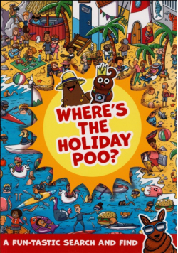 Where's the Holiday Poo?
