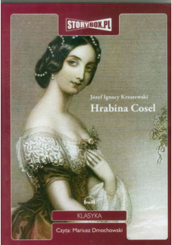 Hrabina Cosel Audiobook