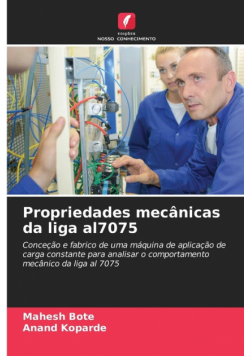 Propriedades mecânicas da liga al7075