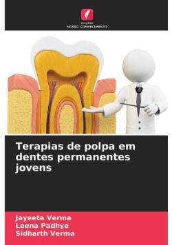 Terapias de polpa em dentes permanentes jovens