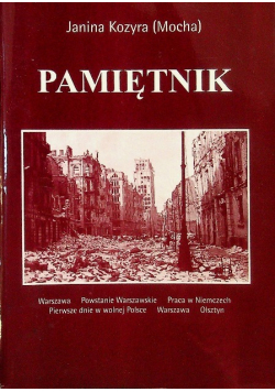 Pamiętnik