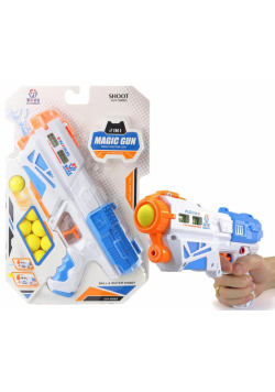 Pistolet na kulki wodę