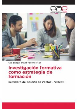 Investigación formativa como estrategia de formación