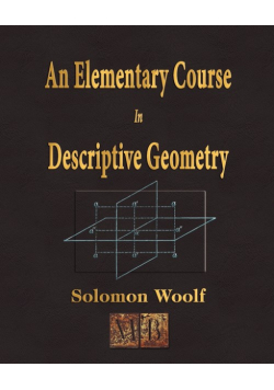 An Elementary Course In Descriptive Geometry