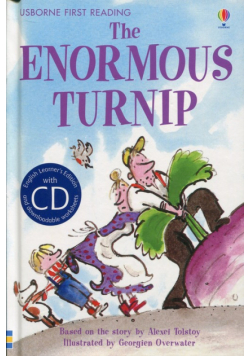 Enormous Turnip + CD